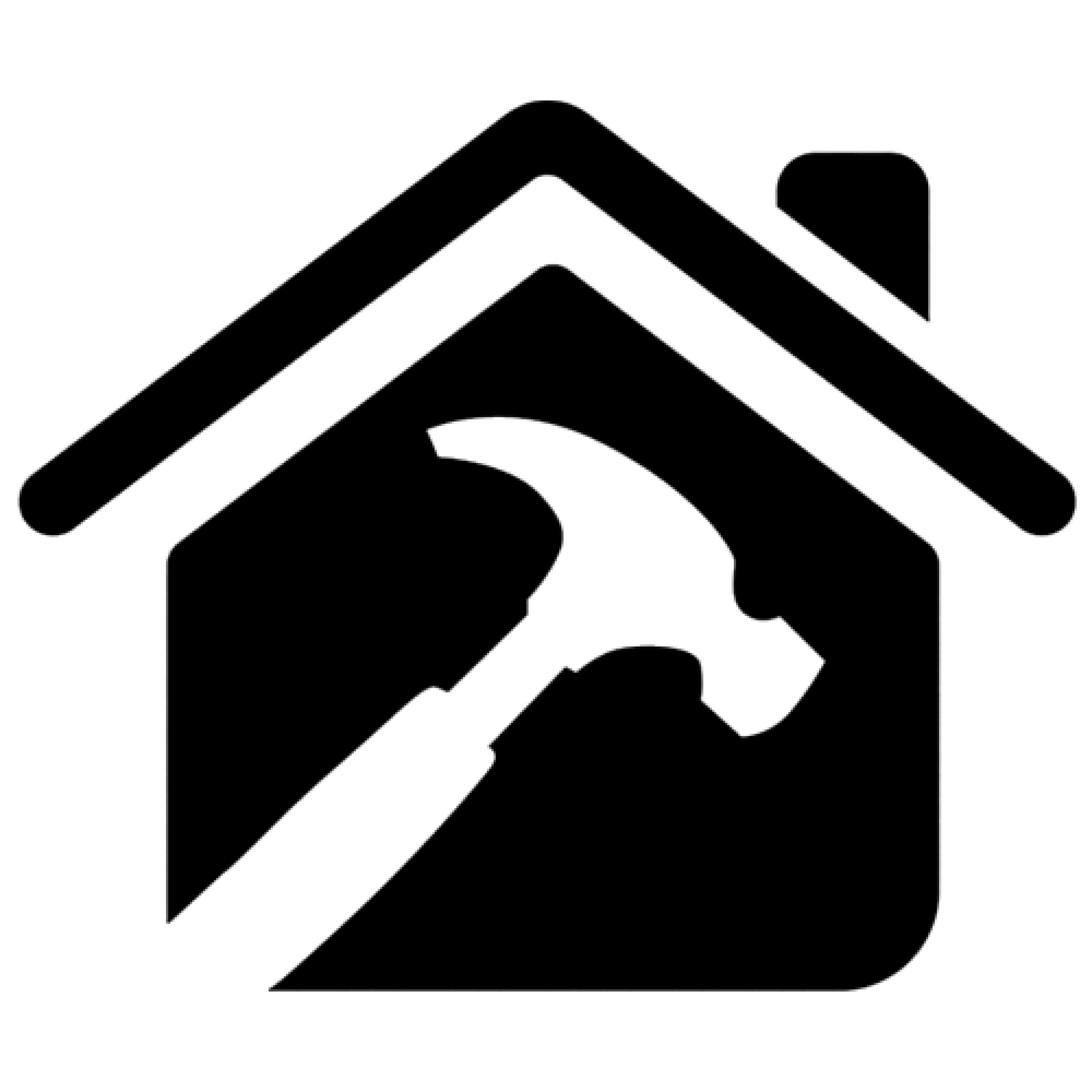 Recommendation to maintain a house in parts